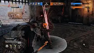 For Honor Lb Anti gank time