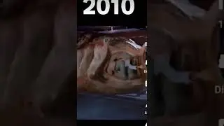 Evolution of Deathworm