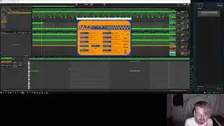 Anjunadeep style breaks in ableton [More coming soon]
