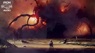 Songwriting Example 270 (CRUSHINGLY HEAVY METAL) #metalinstrumental #slam  #deathcore #beatdown