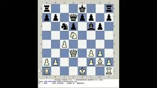 Smyslov, Vassily vs Nezhmetdinov, Rashid | URS Chess 29 1961, Azerbaijan