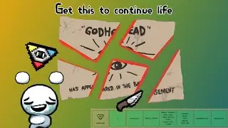 Video ends when I unlock Godhead