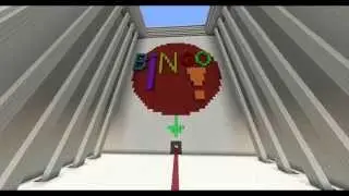 Minecraft BINGO Multiplayer Map! 2-4 Players