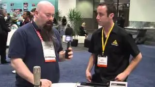 Behringer iStudio - CES 2013
