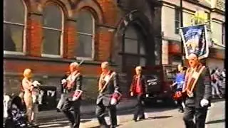 Apprentice Boys of Derry Parade 2000