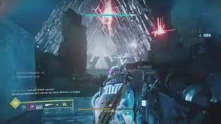 Destiny 2 Atheon Master Challenge 1590 - one Oracle per Person