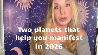 Эти планеты помогут вам воплотить ваши мечты в реальность в 2026 году.