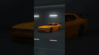 Bravado Hotring Hellfire Customizations (Dodge Challenger SRT TA2) - GTA 5 Online