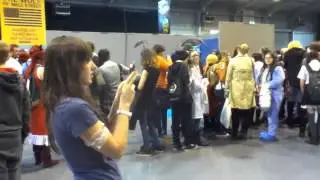 Telford Comic con
