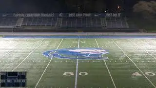 Capital Christian vs El Camino High School Girls' Varsity Soccer