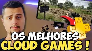 CLOUD GAMES QUE VALE CADA CENTAVO 2025 !
