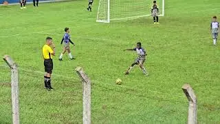 Caldas Cup - 1&deg; Tempo - Caf&uacute; Soccer 6x1 GDI BH - Sub 9