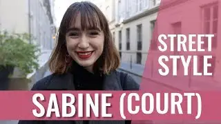 STREET STYLE - COURT ET SES CHAUSSETTES OEUVRES D'ART