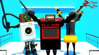 League of Legends - Project Overdrive (Parody)