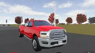 BOUGHT A 2022 Dodge Ram 3500 Dually 6.7 Cummins Diesel | ROBLOX Greenville 
