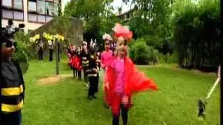 ITV Yorkshire Jubilee Peoples Millions Bee Spoke Todmorden
