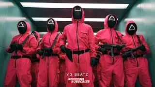 Squid Game X NY/UK Drill Type Beat - 