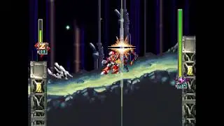 Megaman X6 - Blaze Heatnix (Arrange Gametracks, Dark Hunter)