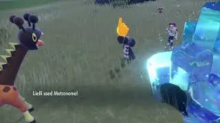 Metronome Gothitelle 3: Lielli vs Farigiraf & Exeggutor (Terarium)