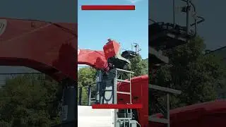 КМУ FG 716 на шасси HOWO T5G от Смартэко