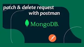 MongoDB Delete and Patch request in Node