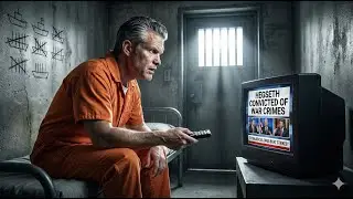Pete Hegseth Faces Prison Over WarCrimes/National Guard Shooter Was CIA Asset/Trump Pardons DrugKing