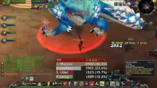 Level 80 Fury Warrior, Titan's Grip Heroic Cyanigosa