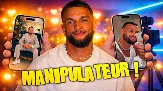 LA CHUTE DE MORGAN LE VRAI 😨 CE TIKTOKEUR QUI MANIPULE TOUT LE MONDE !