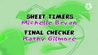 Danny Phantom End Credits G Major