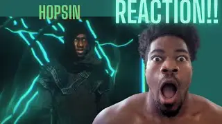 My FIRST Time Listening to Hopsin - Arrival Reaction!!