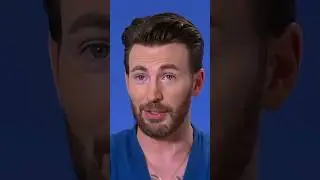 Chris on playing a Villain 😈 #chrisevans