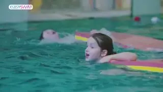 Het Easyswim Diploma - Heldendaad
