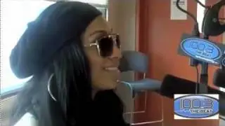 Melanie Fiona - 100.3 - The Beat of Philly