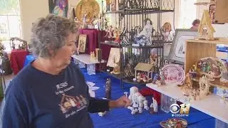 Granbury Nativity Collection 20 Years Later
