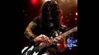 Alex Grossi of Quiet Riot