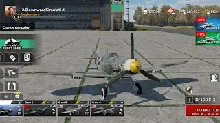 War thunder mobile air battle #6