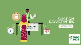 TEI TRAINING GUIDE FOR ELECTION OFFICIALS 2022