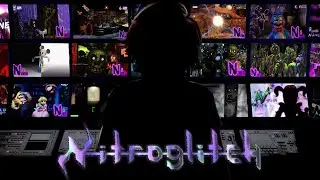 Five Nights at Freddy's Security Breach Remix - Nitroglitch