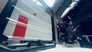 Motion Control Cinema Robot Upgrade - Fully Battery-Powered!