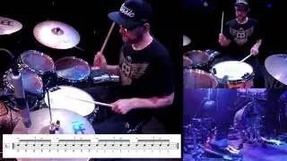 Swagdrumming Warm Up #1