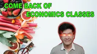Come Back of home Economic classes - possibility of financial skills development in school!!!