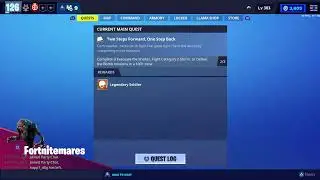 175 VBUCKS/X-RAY TICKETS ⚠️ | FORTNITE SAVE THE WORLD 🌎 | STW Daily Missions 10/03/2020
