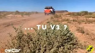 Hasta el infinito con el porta-equipajes TowBox V3