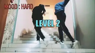 Спасибо за 145k 🤩🤯 Вам зашла первая часть с лестницами , а вот и вторая часть кто до куда дойдет