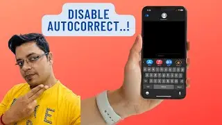 How to Enable or Disable Autocorrect in iPhone and iPad