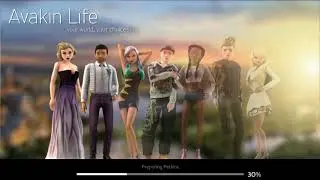 Avakin Life android gameplay 2019