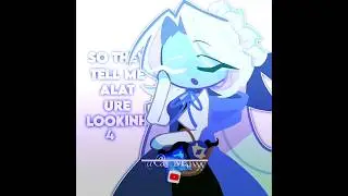 #just1vy #cookierunkingdom #shadowmilkcookie #animation