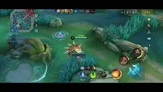 Mobile Legend Zetian VS Ruby - Грейнджер - Нана - Зилонг ​​- Хелкурт