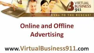Online and Offline Advertising