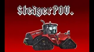 Case Steiger 470 POV.